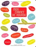 Mon carnet de nounou