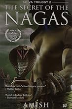 The Secret Of The Nagas (Shiva Trilogy)