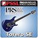 PRS Torero SE Electric Guitar W/Floyd Rose - EMG's Six String - Tremelo Solid Body