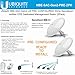 Ubiquiti NBE-5AC-Gen2-US (x2) PRECONFIGURED 5GHz NanoBeam airMax ac CPE Dedicated Management Radio ( 2 Units)