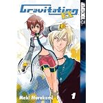 Gravitation EX book cover