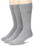 Lerros – 21420410 – Chaussettes Élégantes – Mixte Adulte – Gris-Tr-K4-118 – Taille 39-42