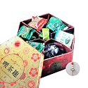 Tea Snacks Gift Basket / Snack Gift Box - Tea Snack Collection / 600g Bonus Pack