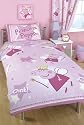 New Peppa Pig Princess Peppa STARS Duvet Cover & Pillow Case Bedding Set