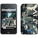 MusicSkins 035959 The Beatles Abbey Road Skin For The iPod Touch