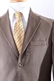 Caravelli Boy Dress Suit Tan Two Button Size Regular 8 - 20, Husky 10 - 20