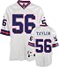 Lawrence Taylor New York Giants Youth White EQT Replithentic Throwback Jersey