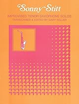 Improvised Tenor Saxophone Solos Improvised Tenor Saxophone Solos