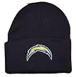 NFL Beanie San Diego Chargers Cuff- Navy