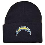 NFL Beanie San Diego Chargers- Navy