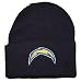 NFL Beanie San Diego Chargers Cuff- Navy