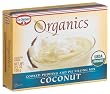 Oetker Organic Coconut Pudding And Pie Mix, 3.5-Ounces (Pack of 12)