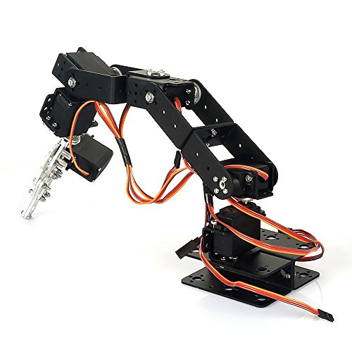 サインスマート 6軸 パレタイジングロボット ロボットアーム DIYキット　For Arduino UNO MEGA250 電子自作