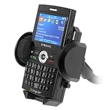 Unviersal Car Windshield Mount Holder for Samsung i607 i617 BlackJack / BlackJack II Smartphone By Ikross