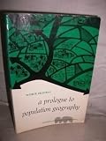 A prologue to population geography