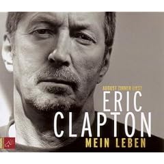 Eric Clapton-Mein Leben