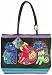 Laurel Burch Dogs Large Shoulder Tote Bag
