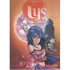 Lys, Tome 3 : Dans la gueule du loup