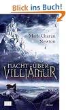 Die Legende der Roten Sonne: Nacht �ber Villjamur