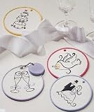 Designer Wedding Coasters
