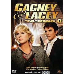 Cagney & Lacey: Complete Season 2 (1982 - 1983) (Region 2) (Import)