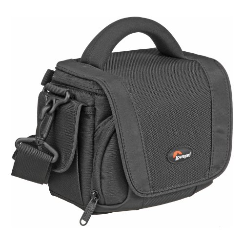 Detail image Lowepro Edit 120 Camcorder Bag - Black