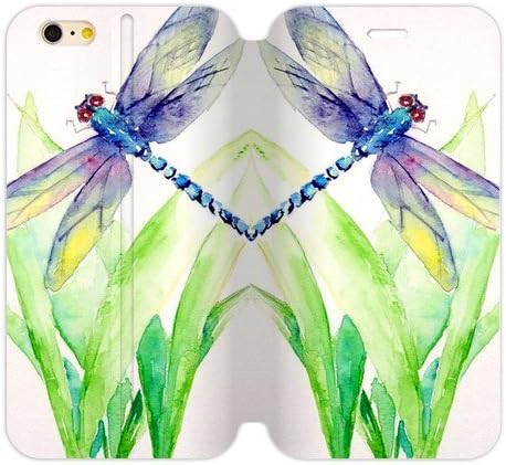 Aztec Tribal Pattern Dragonflies Dragonfly Custom Cover Case for iPhone6 Plus 5.5