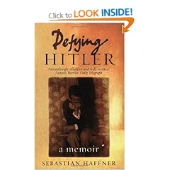 Defying Hitler: A Memoir