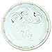 Dart HP9SJ8001PK Symphony Paper Dinnerware, Heavyweight Plate, 9", Tan (Pack of 125)