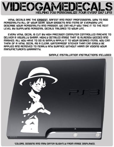 One Piece Pirate Warriors Kaizoku Musou Decal