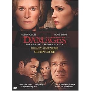 Damages: The Complete Second Season movie