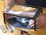 Lighted Stand Magnifier