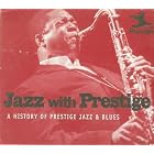 Jazz with Prestige 4-cd Set by Miles Davis, Duke Ellington, Stan Getz, Otis Spann, and Gene Ammons
