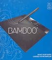 Wacom Ca Only Bamboo Small Pen Tablet for Digital Inking Apps W/Pe