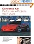 Corvette C5 Performance Projects: 1997-2004 (Motorbooks Workshop)