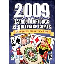 2,009 Card, Mahjongg & Solitaire Games - Macintosh