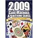 Video Games : 2,009 Card, Mahjongg & Solitaire Games - Macintosh