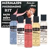 Feathre Luv Mermaid Bath Kit Feathre Luv Mermaid Bath Kit