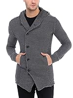 RNT23 Chaqueta Cardigans (Gris)