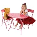 Alex My Heart Table and Chairs