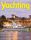 Yachting (1-year auto-renewal)