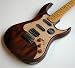 NEW ALDER BODY DISTRESSED STRAT ELECTRIC GUITAR w/ EMGs