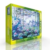 Monet - Waterlilies Jigsaw Puzzle 1000pc