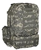 Voodoo Tactical Large Tobago Cargo Pack - ACU Digital Camo