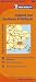 Michelin Map England East, Southeast, & Midlands
