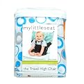 My Little Seat Travel High Chair - Hula Loops