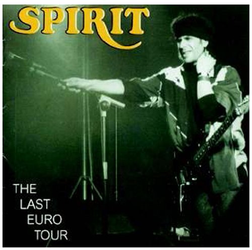 Last Euro Tour