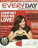 Everyday with Rachel Ray Magazine February 2011 Comfort Food We Love