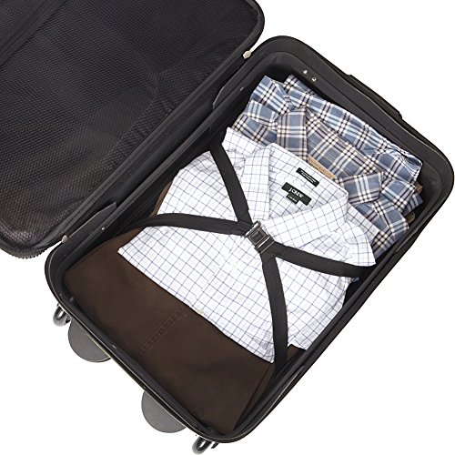 American Tourister Fieldbrook II 4 Pc Nested Luggage Set All Travel Bag