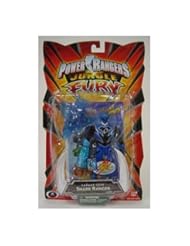 Power Rangers Jungle Fury 5" Action Figures - Shark Ranger